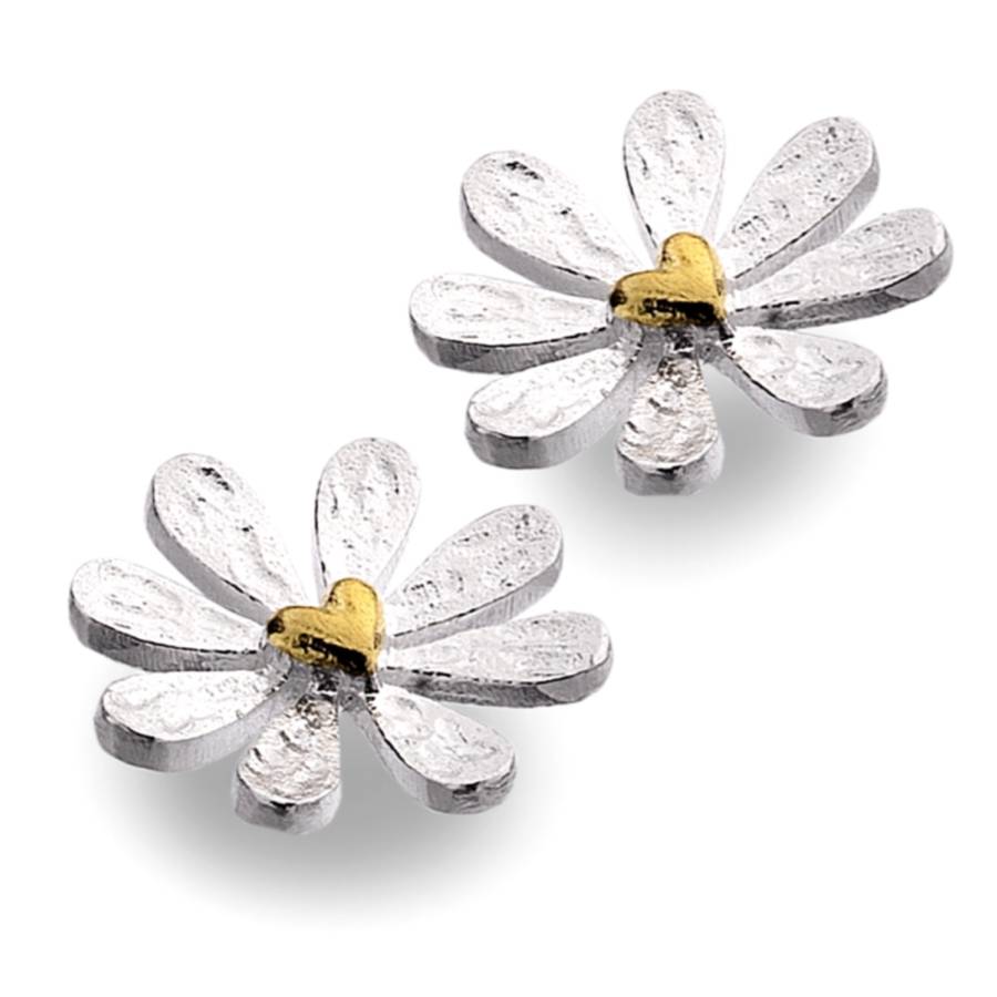 daisy jewelry set