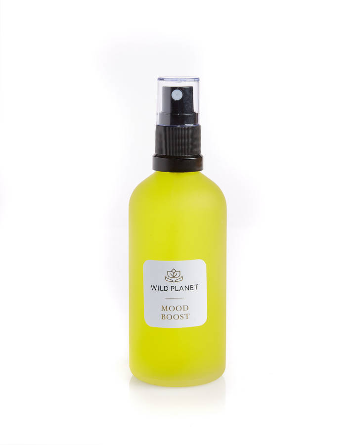 aromatherapy uplifting room spray by wild