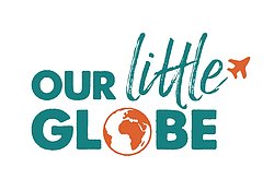 Our Little Globe Logo, a subscription box for kids, 