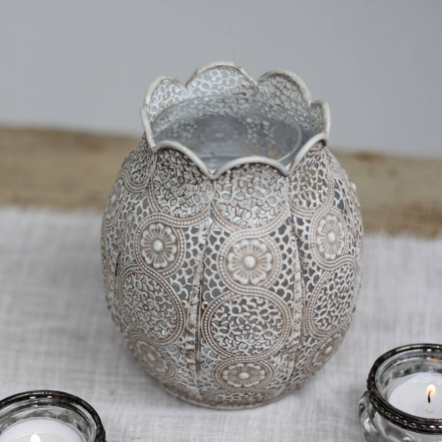 stone coloured vase by the wedding of my dreams