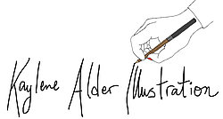 Kaylene Alder Illustration