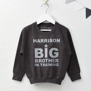 big brother little brother sweatshirts