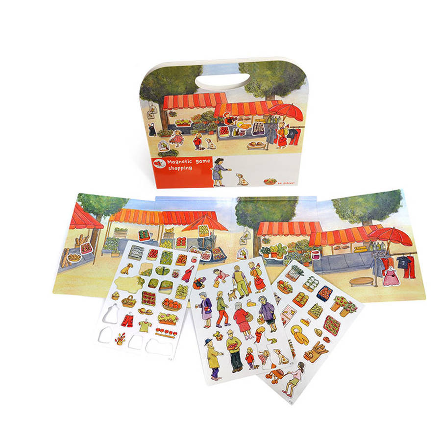 childs play scenes by crafts4kids