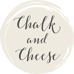 Chalk and Cheese Candles and Wax Melts