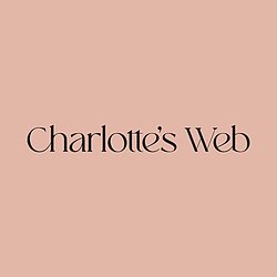 CHARLOTTE'S WEB LOGO