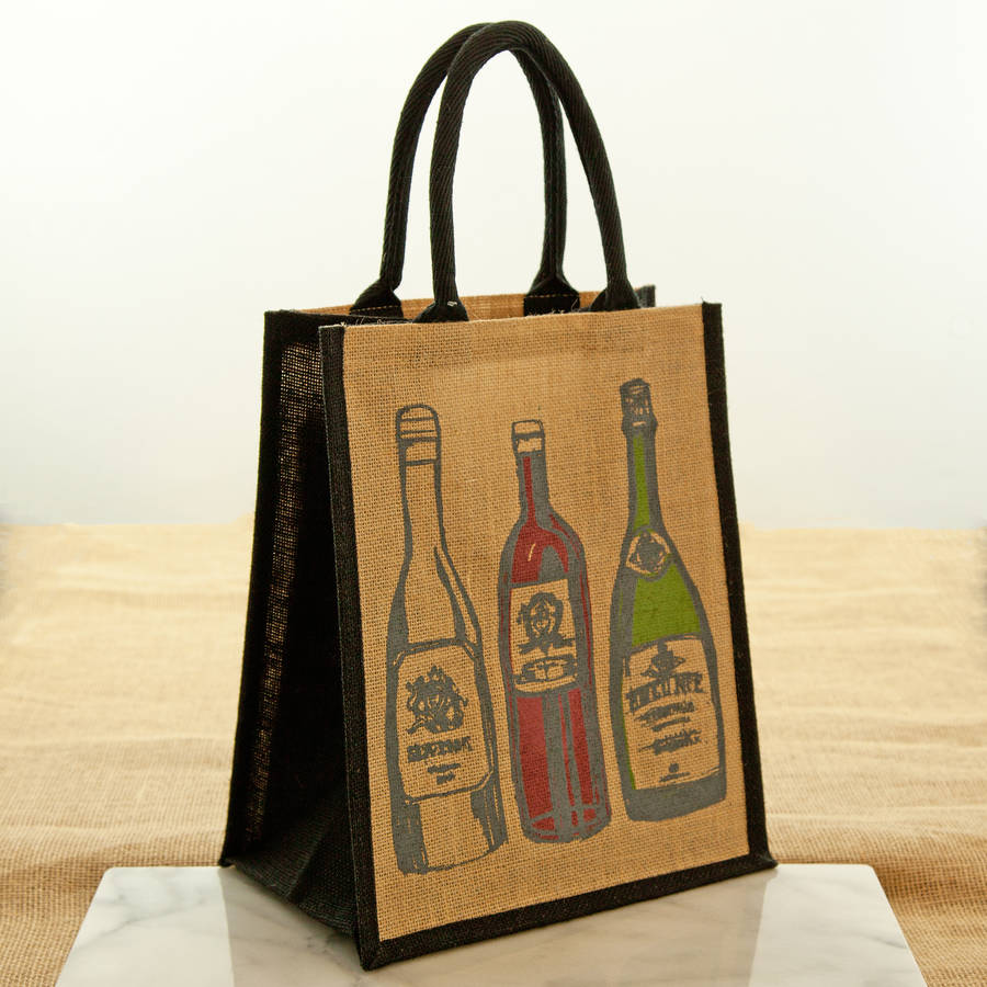 i love wine australian shiraz gift bag by jones and jones of berwick