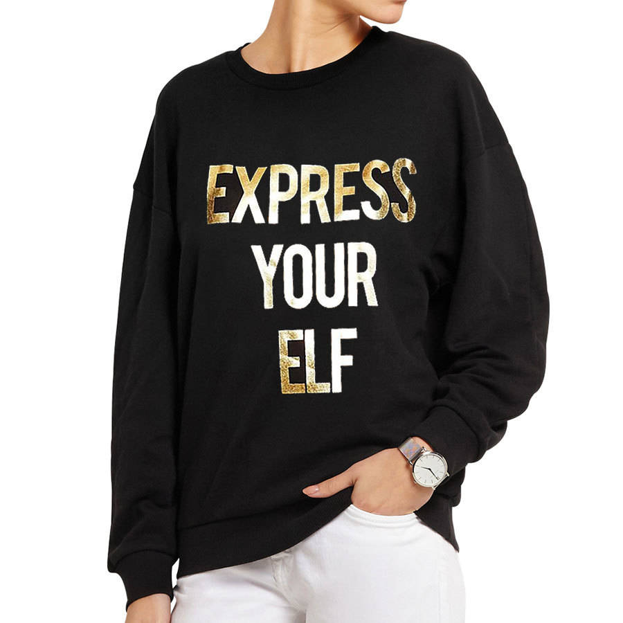 express your elf shirt