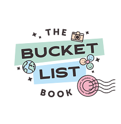 The bucket list book 