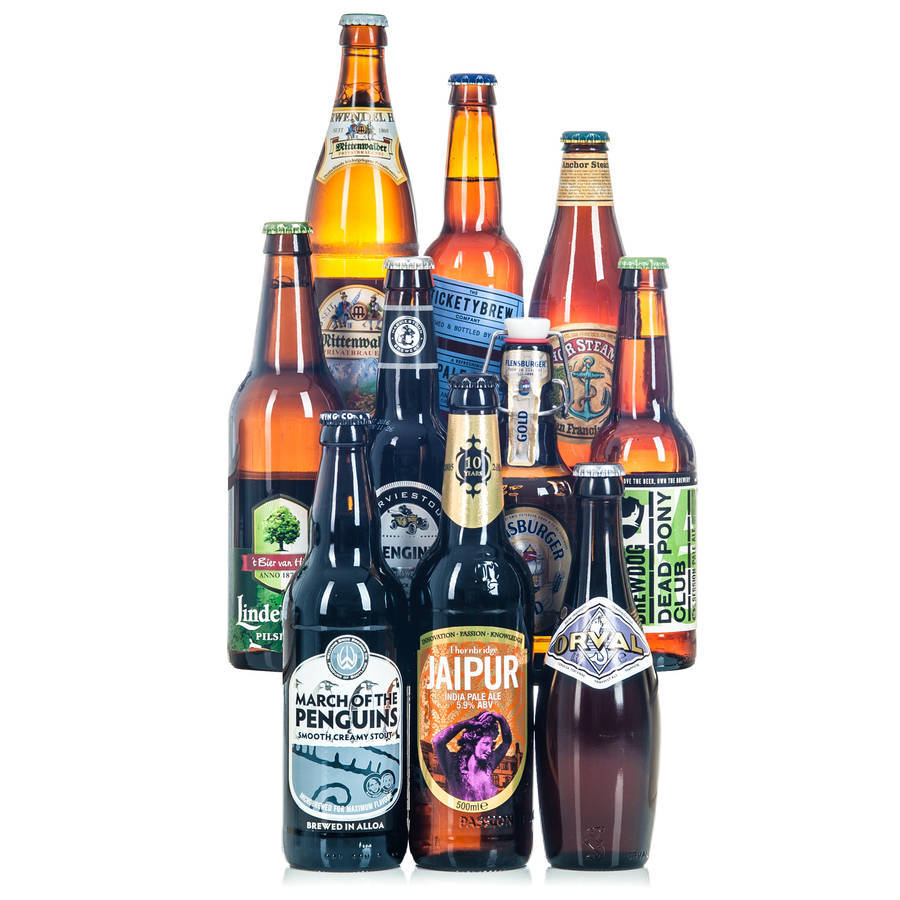 10 brilliant craft beers by beer hawk