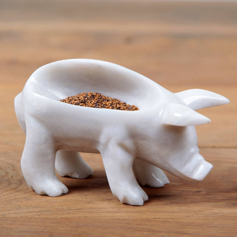 salt pig by marbletree