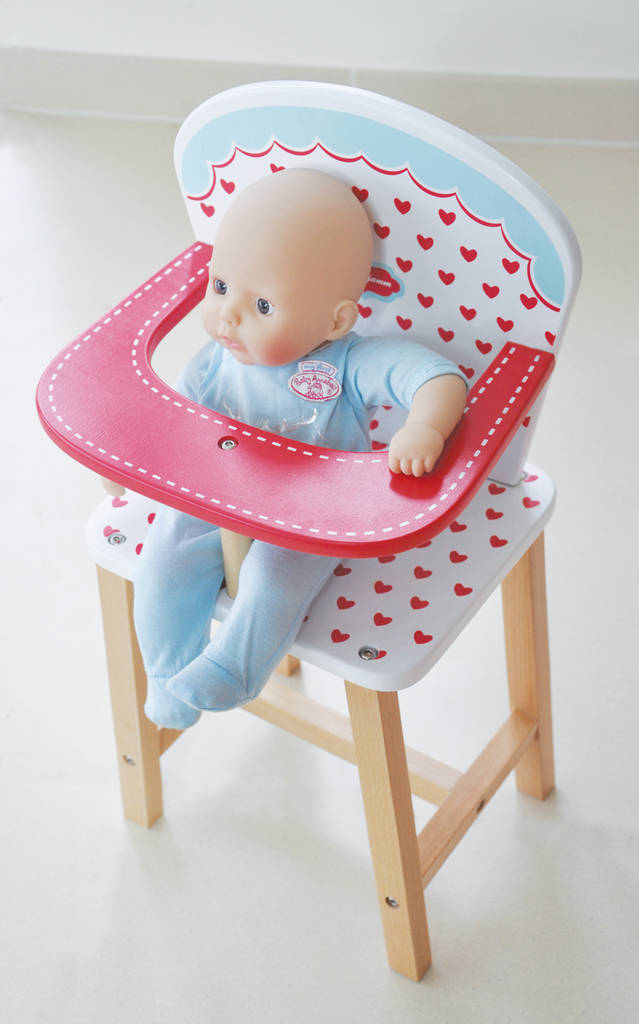 child's play high chair