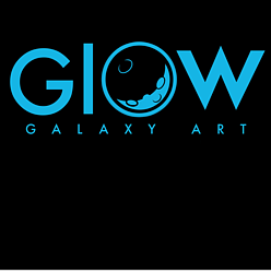 Glow Galaxy Art