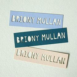 Briony Mullan Designs