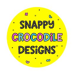 Snappy Crocodile Designs