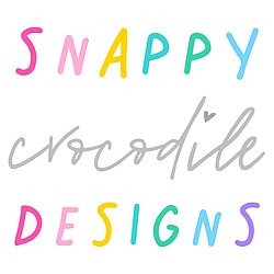 Snappy Crocodile Designs