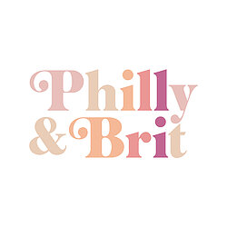 philly and brit logo
