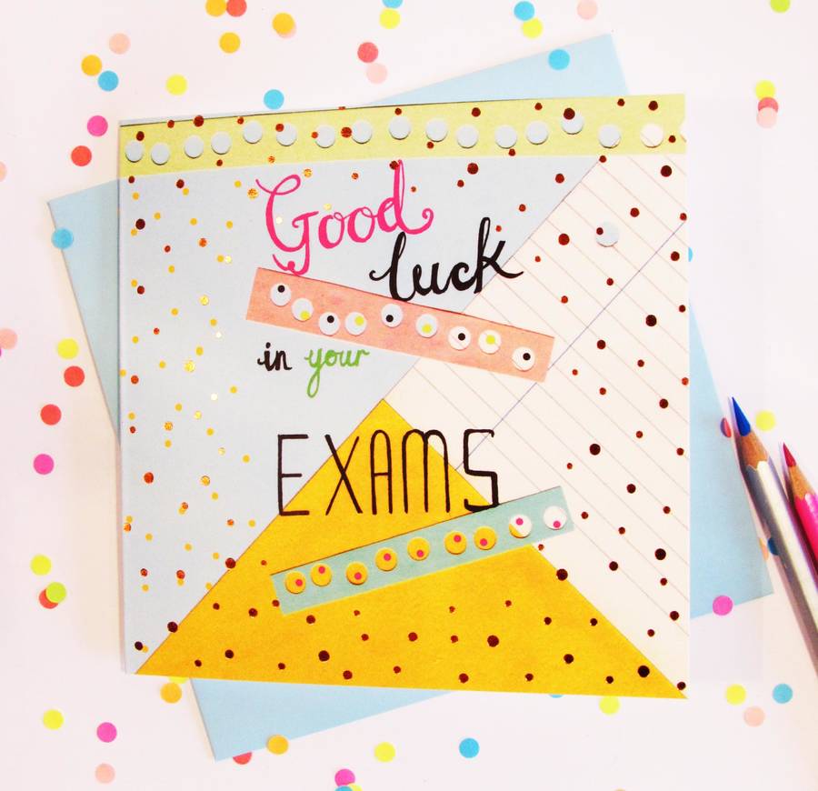 exam-good-luck-card-by-fay-s-studio-notonthehighstreet