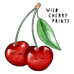 Wild Cherry Prints