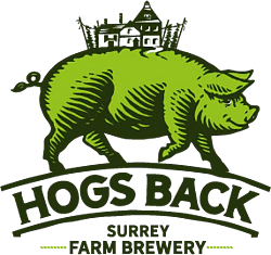 Hogs Back Brewery Logo