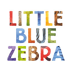 Little Blue Zebra