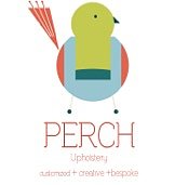 Perch Upholstery Logo