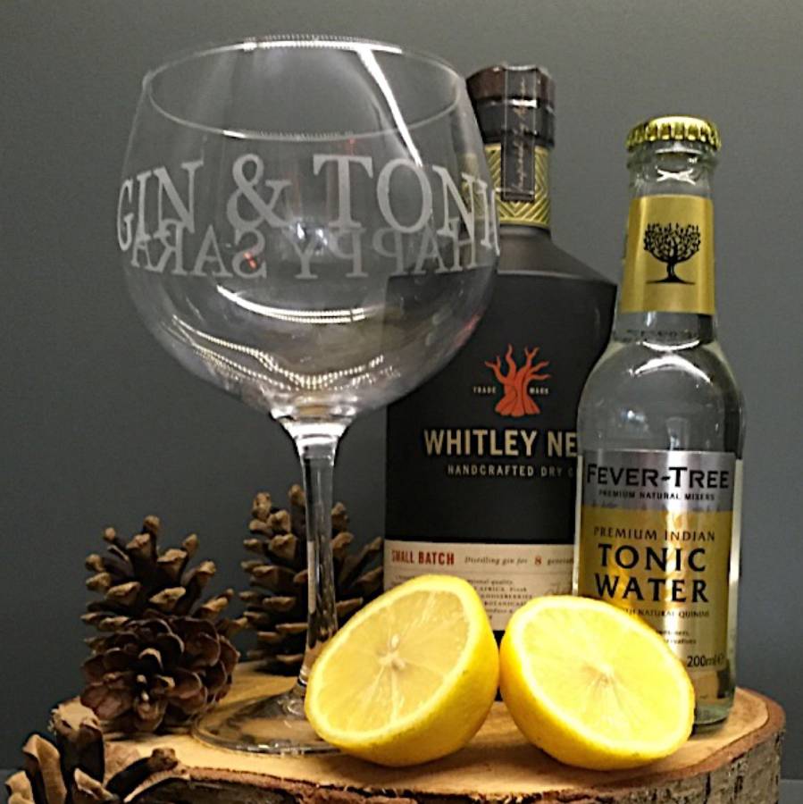Anti Stress Remedy Gin Glass Anti Stress Remedy Gin Glass