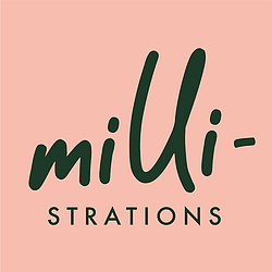 Millistrations logo
