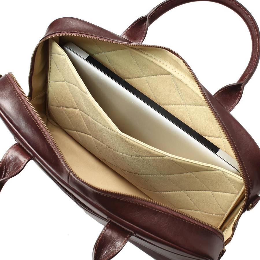 elegant computer bag