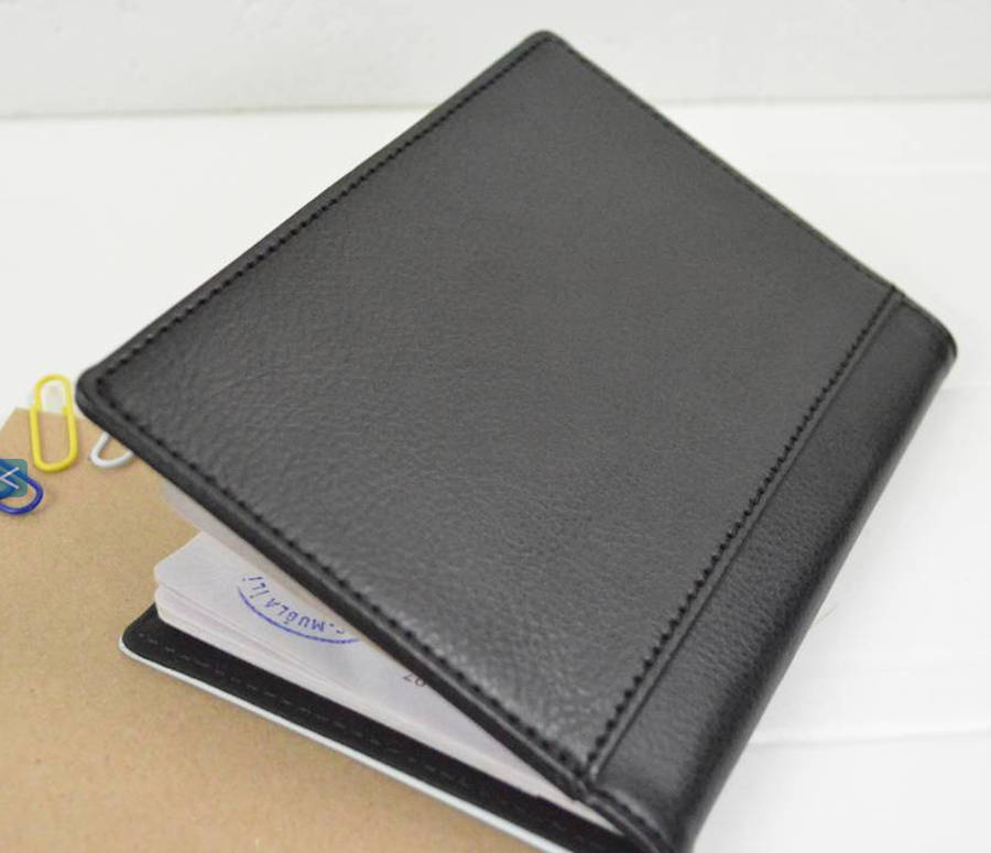 personalised alphabet and name passport cover by tillie mint loves