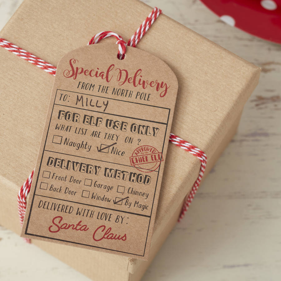 santa-kraft-special-delivery-gift-tags-by-ginger-ray-notonthehighstreet