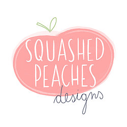 Squashed Peaches Designs