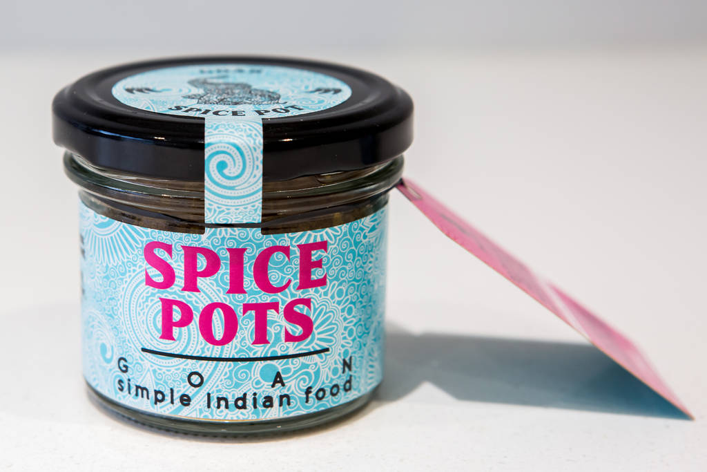 goan spice pot by spice pots