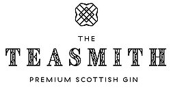 The Teasmith Scottish Gin with hand-picked Tea