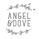 Angel & Dove Sympathy & Funeral Goods