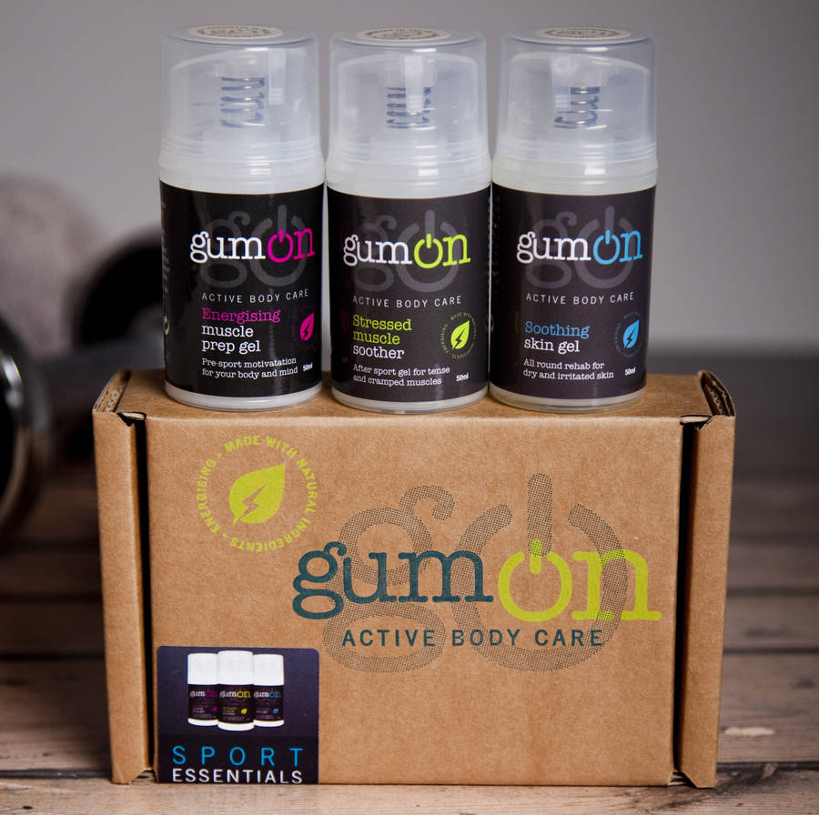 sport essentials by gumon