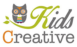 Kids Creative Logo