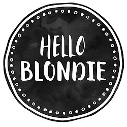 Hello Blondie