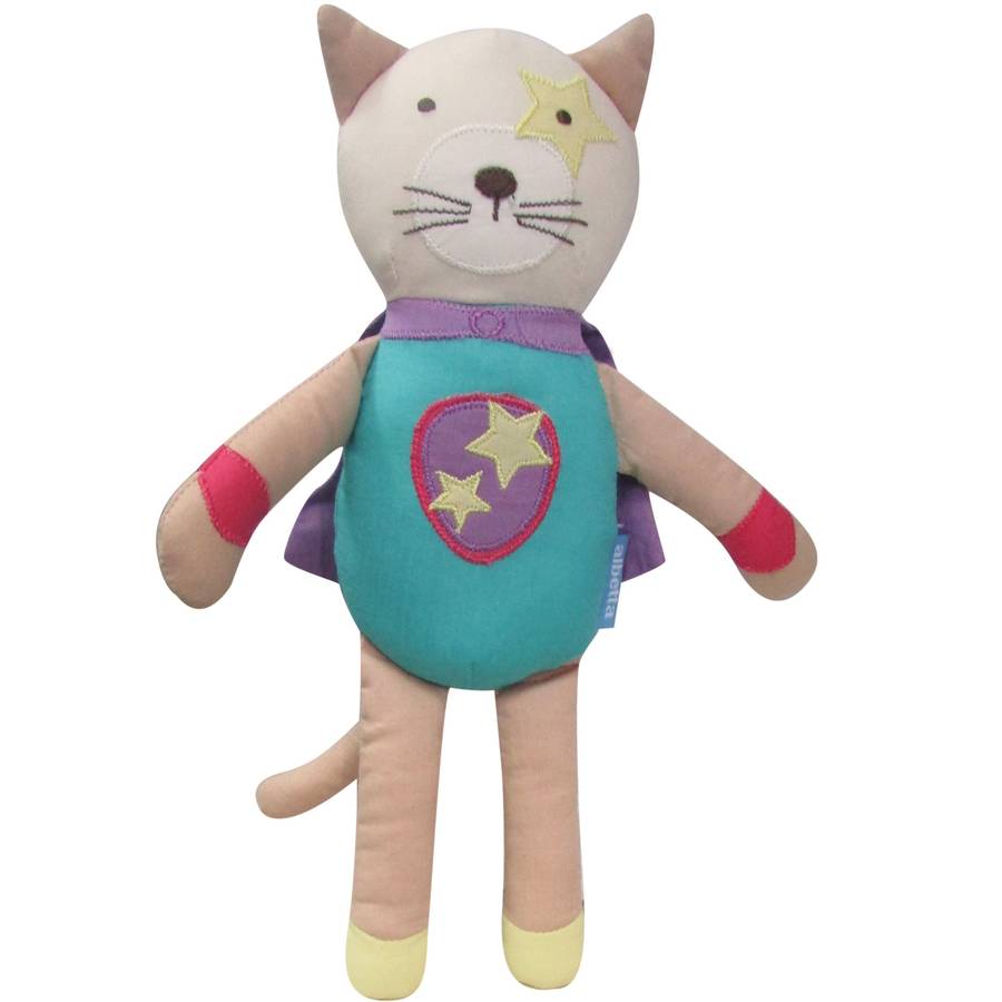 kitty cat soft toy