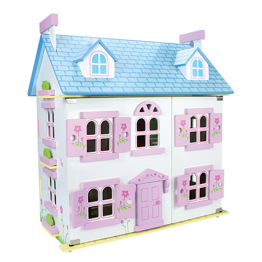 bay tree dolls house