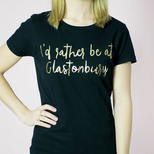 glastonbury 2010 t shirt