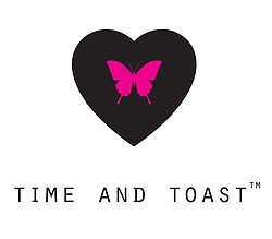 TIME AND TOAST logo