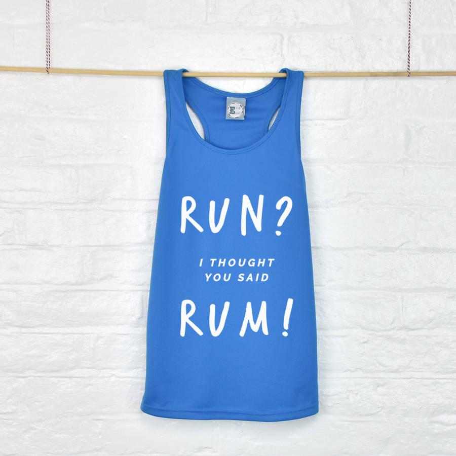 slogan vest tops uk