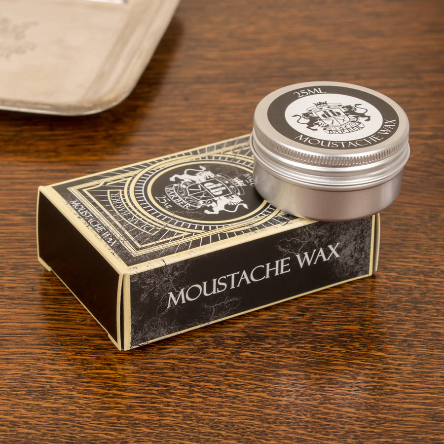 firm hold luxury moustache wax by dibor