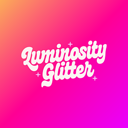 Luminosity Glitter Logo