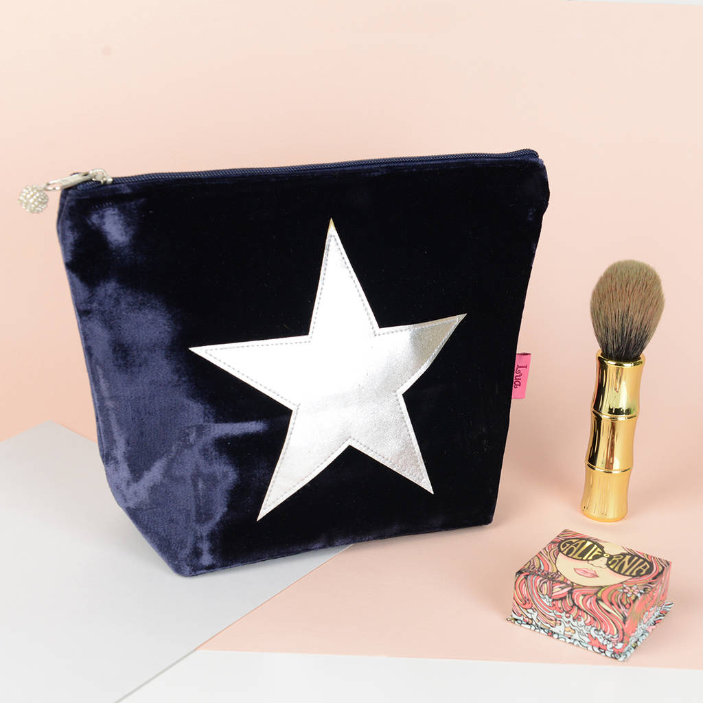 star make up bag