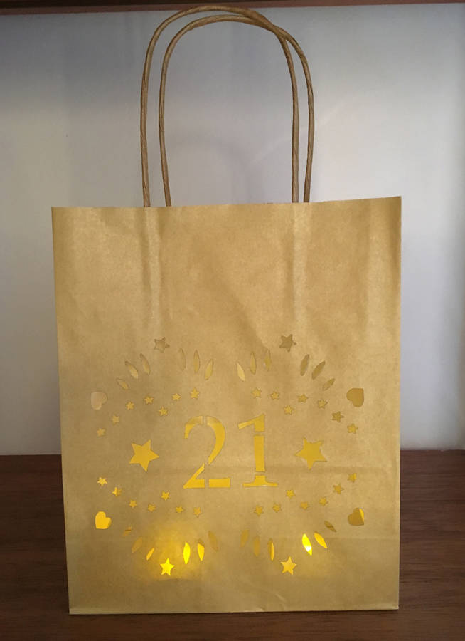 21st birthday luminaria bags by baloolah bunting 21st birthday luminaria bags by baloolah bunting
