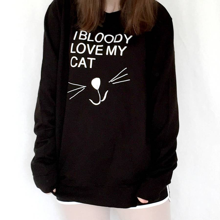 gym cat shirt