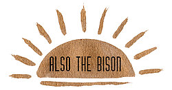 Also the Bison logo