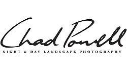 Chad Powell Photography Logo