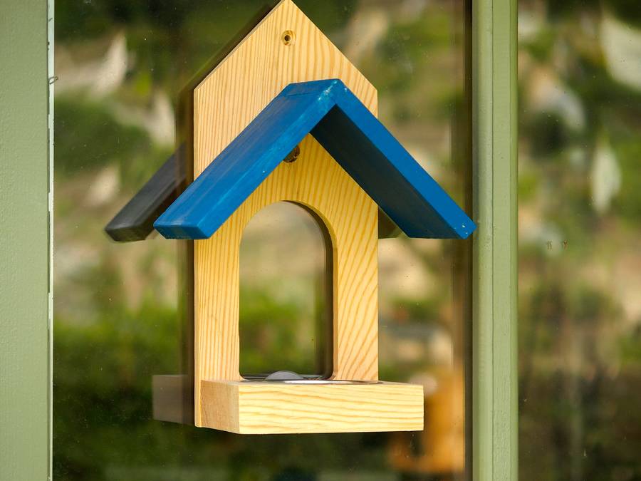 window mounted bird feeder by london garden trading window mounted bird feeder by london garden trading